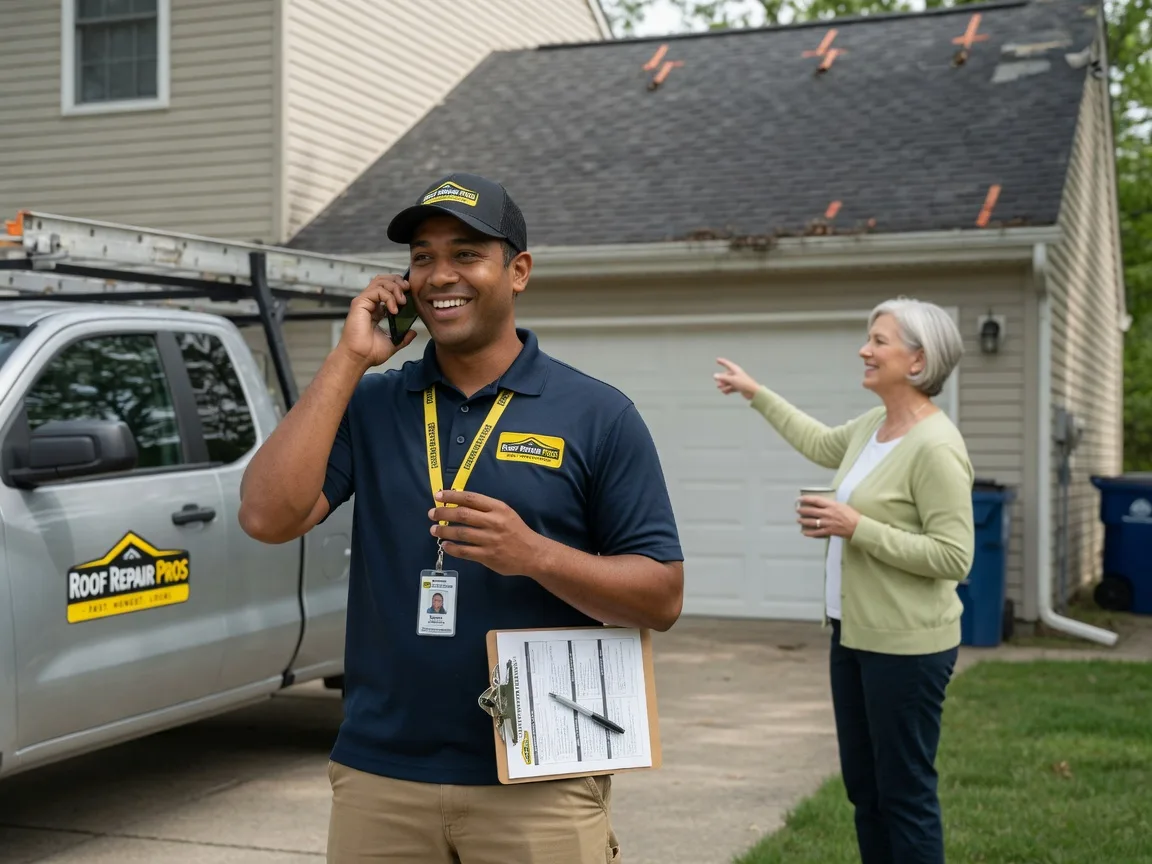 Roof Repair Junction, IL FAQs